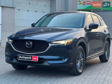Авто Mazda Cx-5 2019 № 7585610