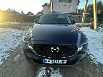 Авто Mazda Cx-5 2022 № 7585613