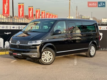 Авто Volkswagen Multivan 2020 № 7585619