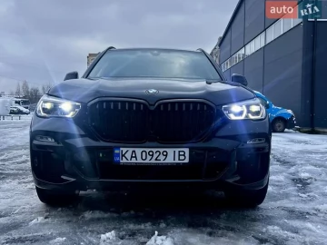 Авто BMW X5 2021 № 7585620