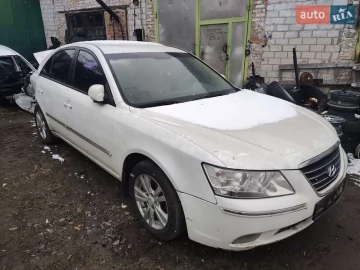 Авто Hyundai Sonata 2008 № 7585625