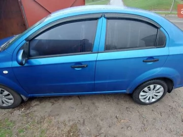 Авто Chevrolet Aveo 2008 № 7585628