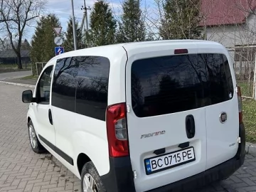 Авто Fiat Fiorino 2010 № 7585629