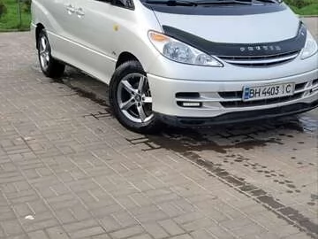 Авто Toyota Previa 2001 № 7585633
