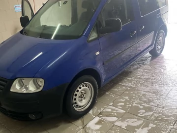 Авто Volkswagen Caddy 2007 № 7585634