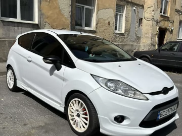 Авто Ford Fiesta 2009 № 7585640