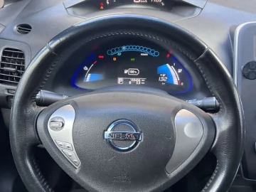 Авто Nissan Leaf 2013 № 7585646