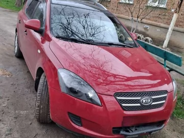 Авто KIA Ceed 2008 № 7585649