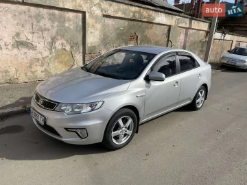 Авто KIA Forte 2010 № 7585650