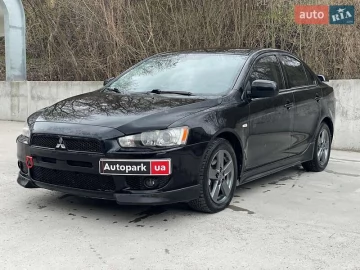 Авто Mitsubishi Lancer 2007 № 7585651