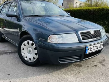 Авто Skoda Octavia 2007 № 7585652