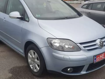 Авто Volkswagen Golf Plus 2007 № 7585653