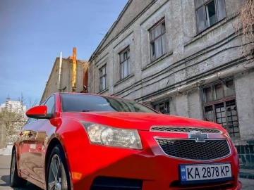 Авто Chevrolet Cruze 2014 № 7585655