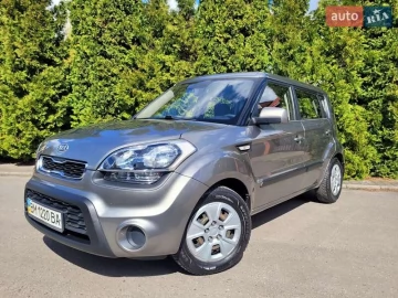 Авто KIA Soul 2011 № 7585657