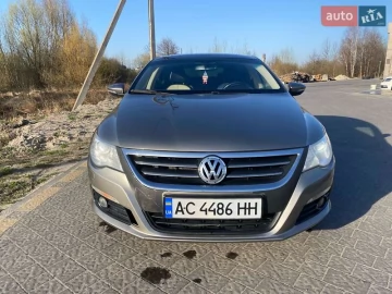 Авто Volkswagen Cc Passat Cc 2010 № 7585658
