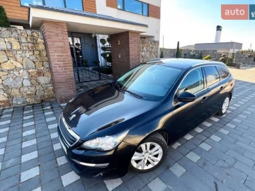 Авто Peugeot 308 2014 № 7585660