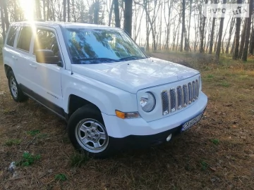 Авто Jeep Patriot 2014 № 7585664