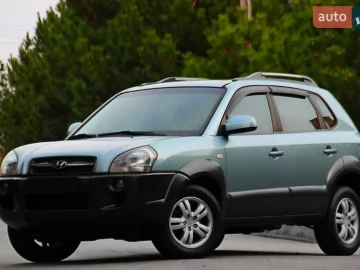 Авто Hyundai Tucson 2009 № 7585669