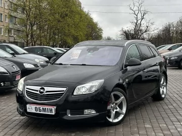 Авто Opel Insignia 2013 № 7585670