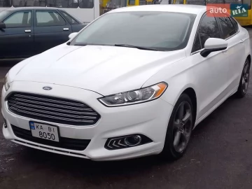 Авто Ford Fusion 2016 № 7585671