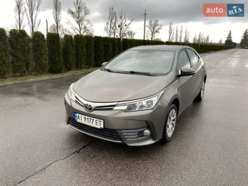 Авто Toyota Corolla 2016 № 7585673