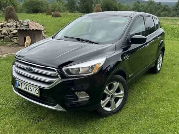 Авто Ford Escape 2016 № 7585674