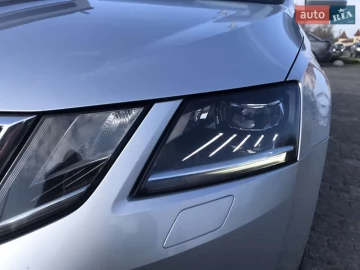 Авто Skoda Octavia 2017 № 7585678
