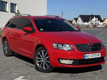 Авто Skoda Octavia 2015 № 7585679