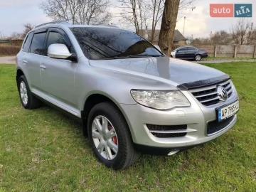 Авто Volkswagen Touareg 2009 № 7585680