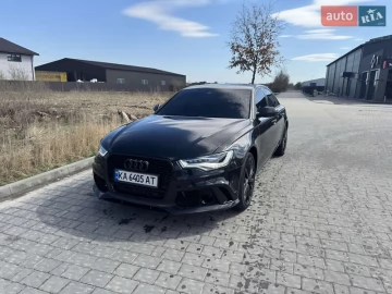 Авто Audi A6 2011 № 7585684