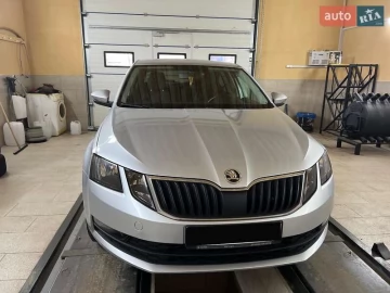 Авто Skoda Octavia 2018 № 7585692