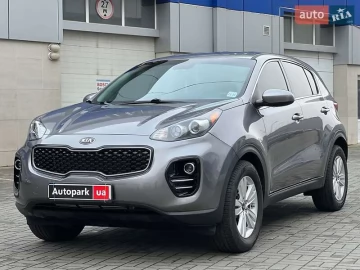 Авто KIA Sportage 2018 № 7585695