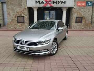 Авто Volkswagen Passat 2017 № 7585701