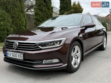 Авто Volkswagen Passat 2015 № 7585702