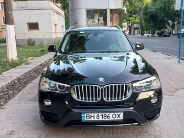 Авто BMW X3 2015 № 7585703