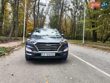 Авто Hyundai Tucson 2018 № 7585705