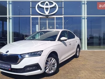 Авто Skoda Octavia 2023 № 7585711