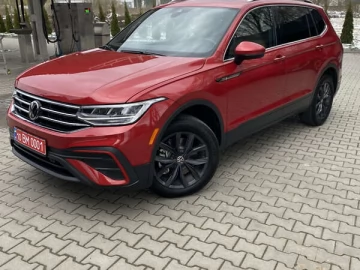 Авто Volkswagen Tiguan 2024 № 7585714