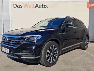 Авто Volkswagen Touareg 2018 № 7585717
