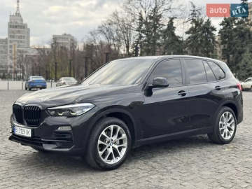 Авто BMW X5 2019 № 7585718