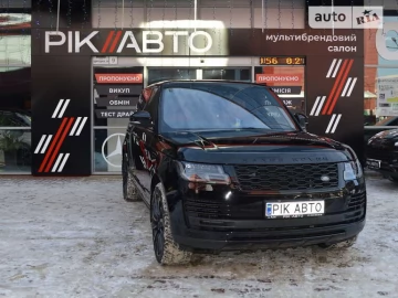Авто Land Rover Range Rover 2014 № 7585720