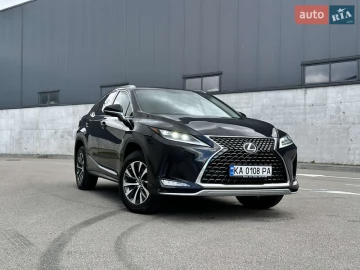 Авто Lexus Rx 2022 № 7585721