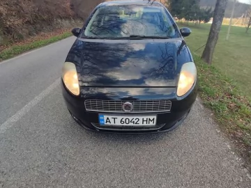Авто Fiat Punto 2009 № 7585727