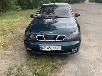 Авто Daewoo Lanos 2004 № 7585729