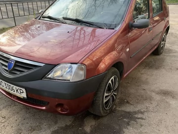 Авто Dacia Logan 2006 № 7585733
