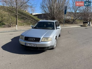 Авто Audi A6 2001 № 7585734