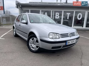 Авто Volkswagen Golf 2001 № 7585738