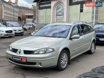 Авто Renault Laguna 2005 № 7585741