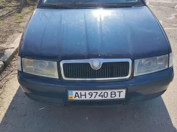 Авто Skoda Octavia 2003 № 7585742