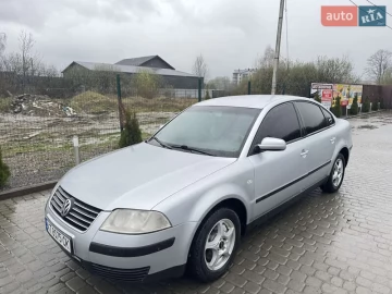 Авто Volkswagen Passat 2002 № 7585743